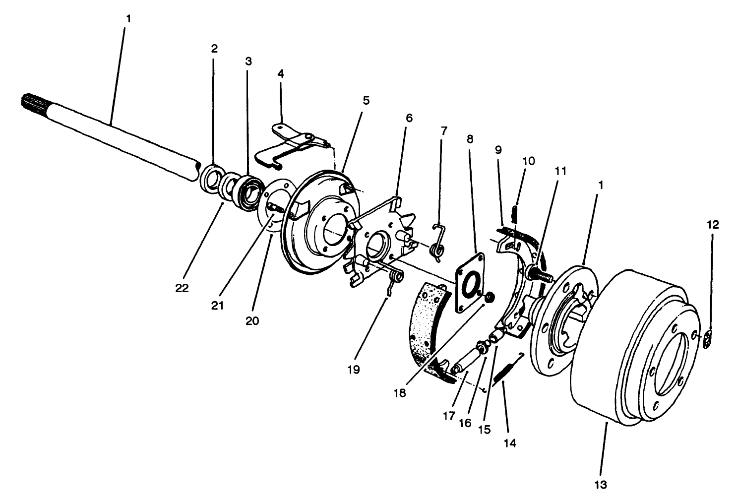 Brake Assembly