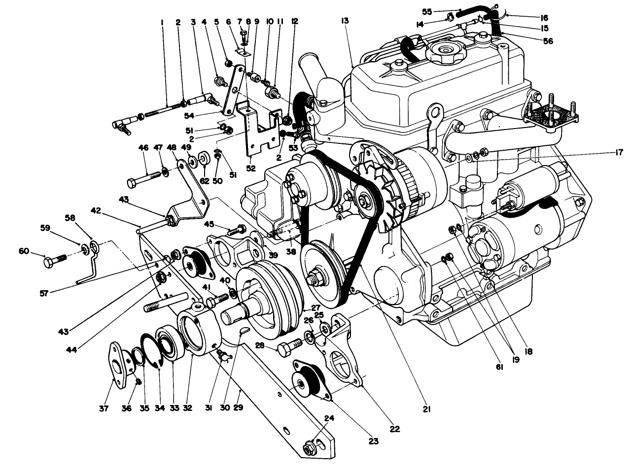 Engine Assembly