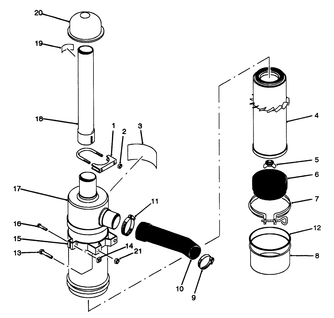 Air Cleaner Assembly