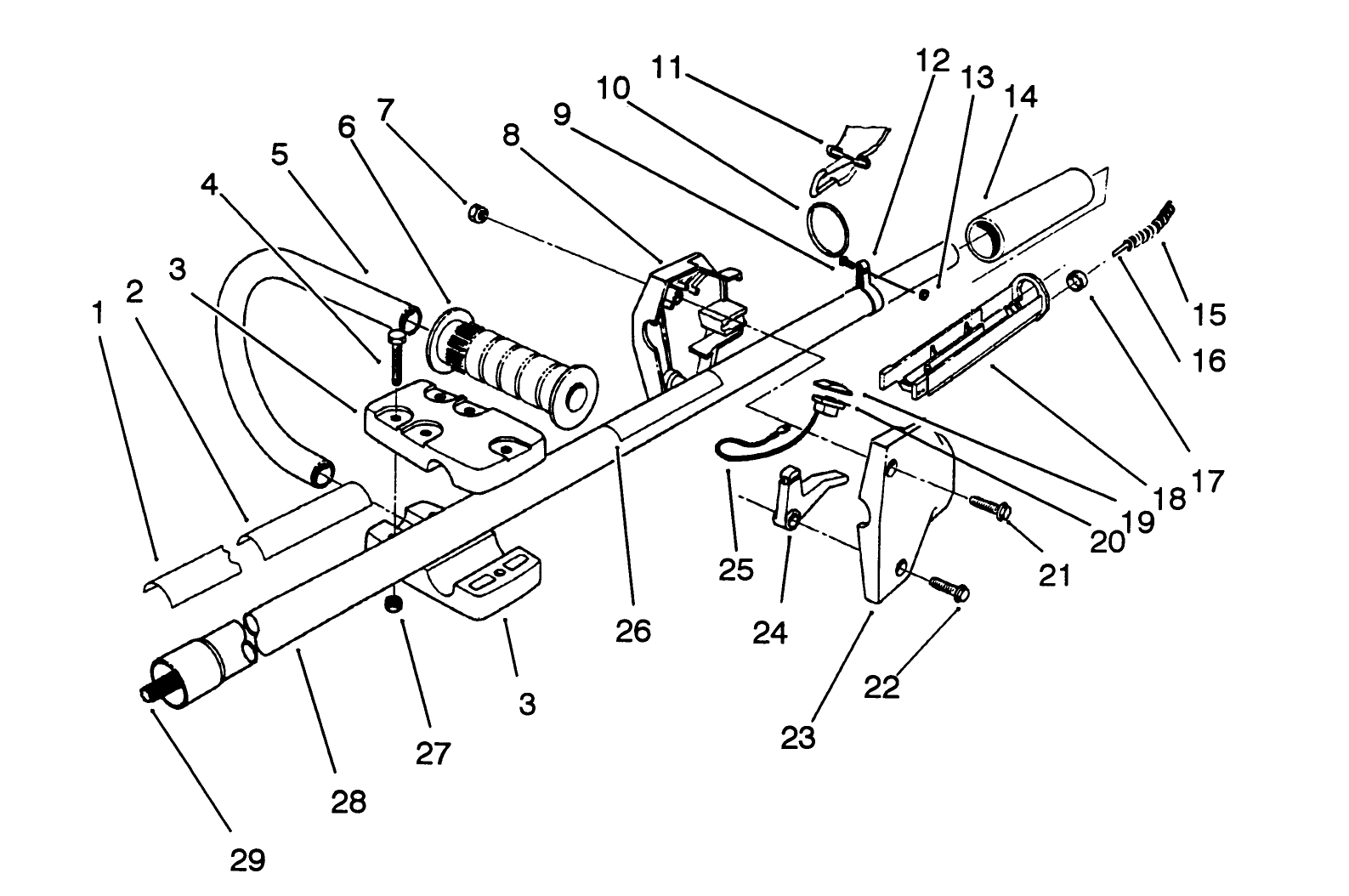 Handle Assembly