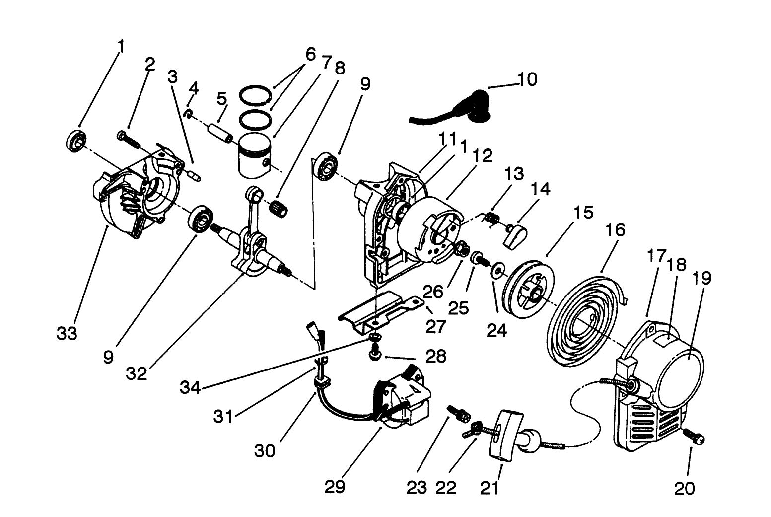 Engine Assembly