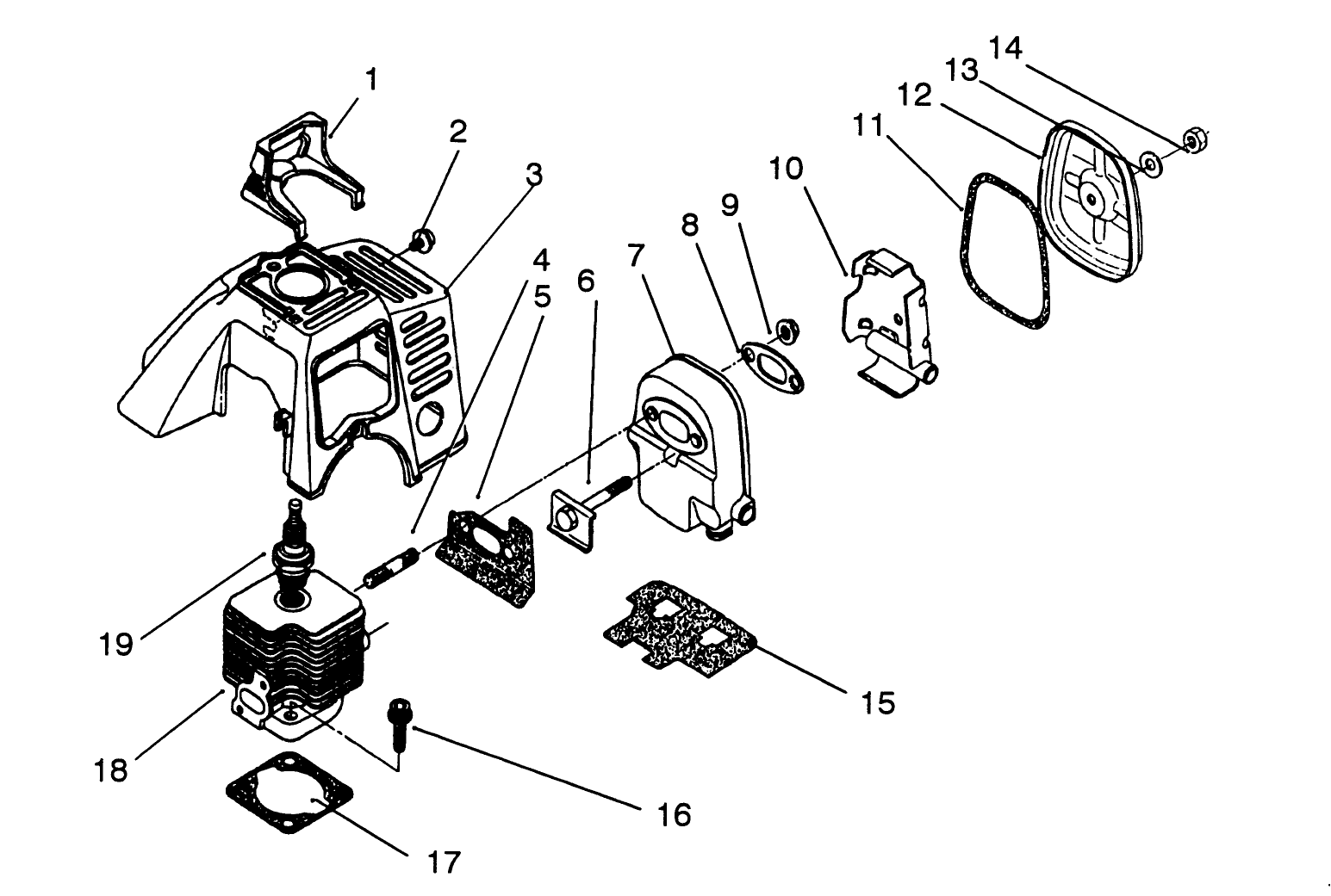 Engine Assembly (continued)