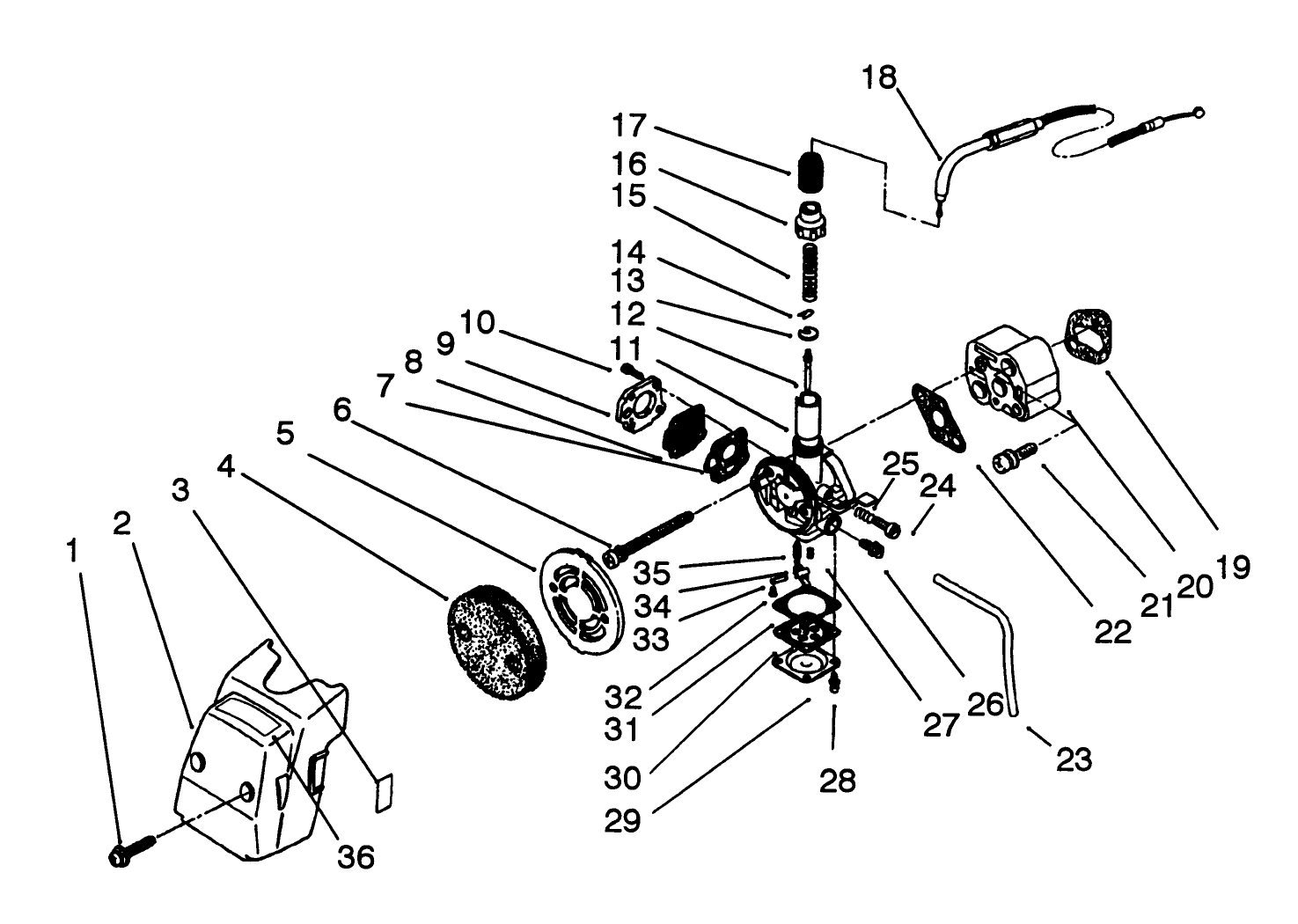Engine Assembly (continued)