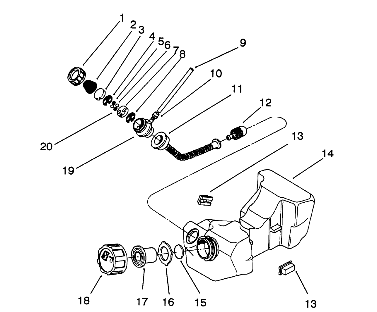 Engine Assembly (continued)