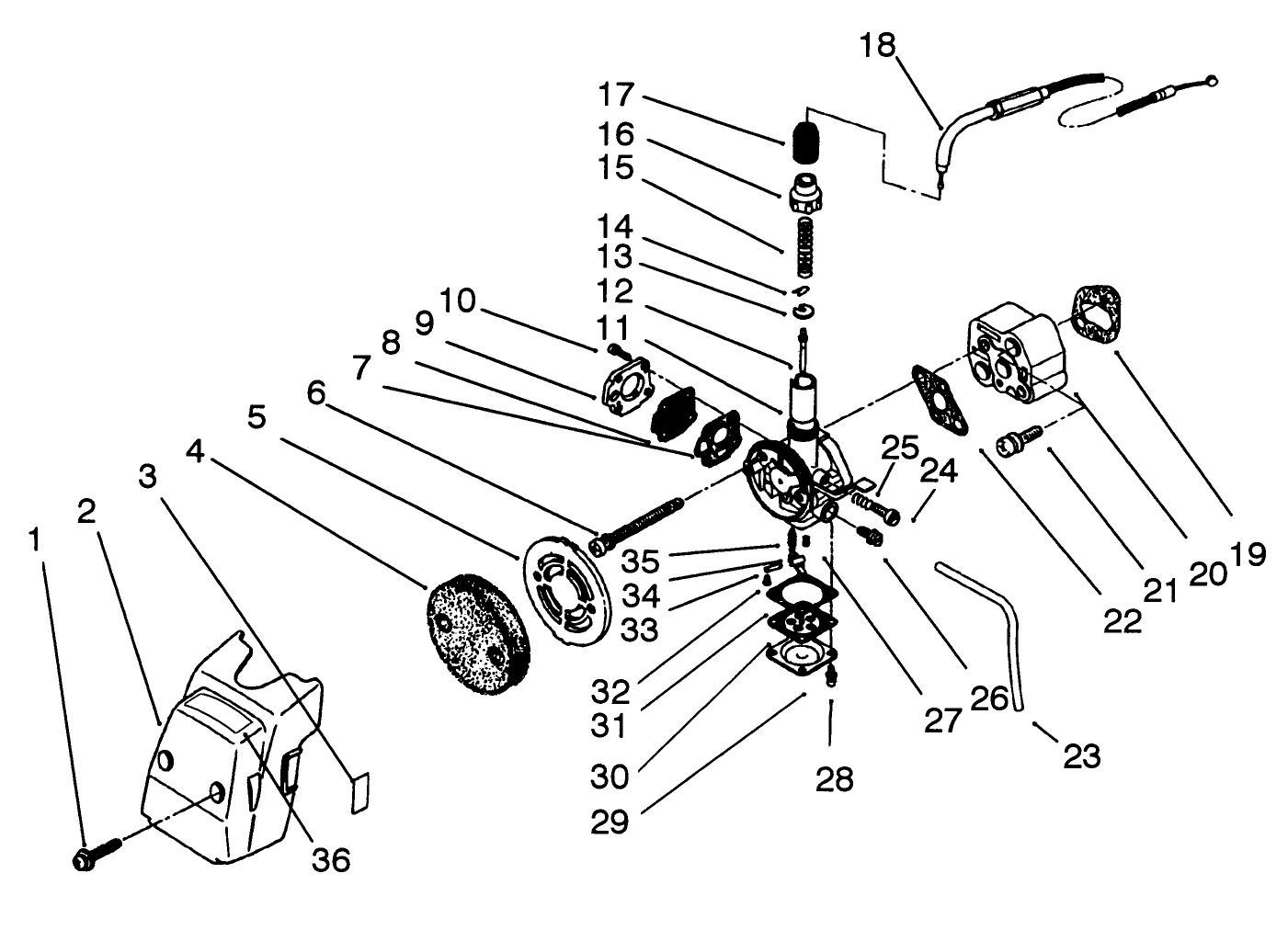 Engine Assembly (continued)