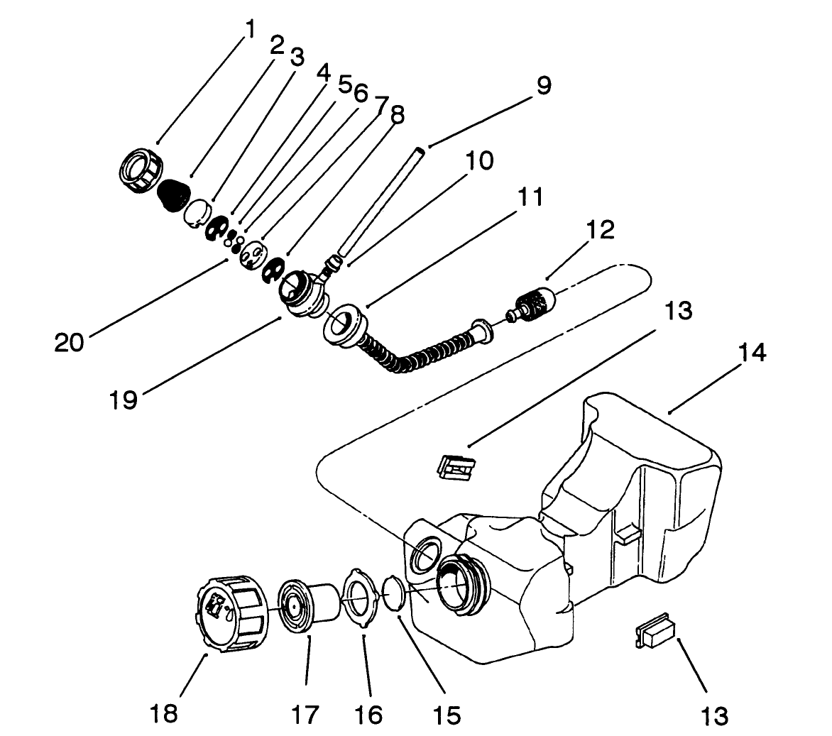 Engine Assembly (continued)
