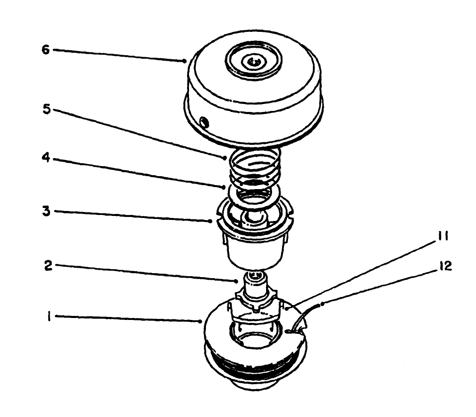 Single Line Bump Feed Cutter Head (optional)