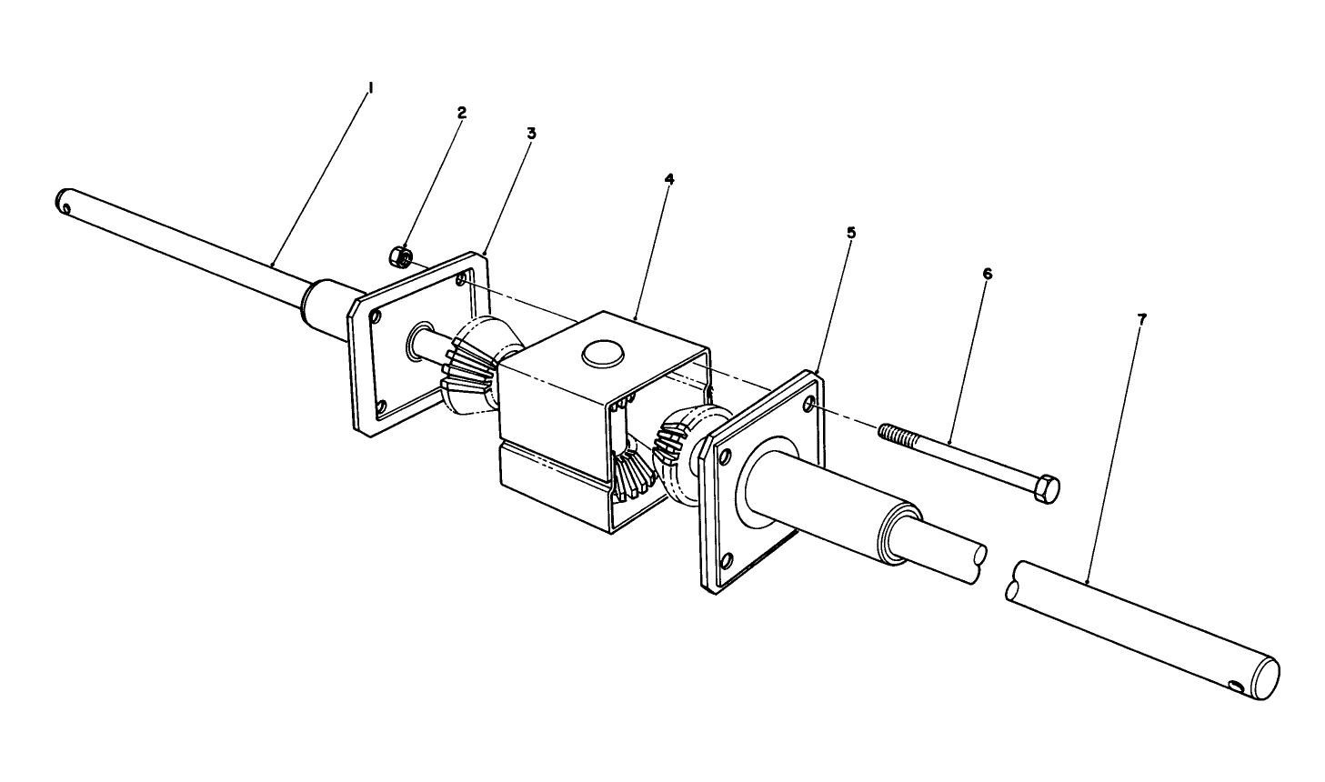 Differential Assembly