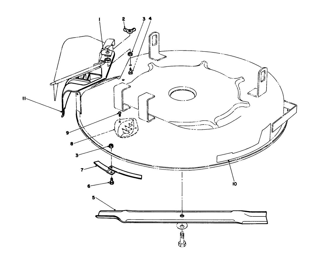 Parts – 8-25 Rear Engine Rider | Toro