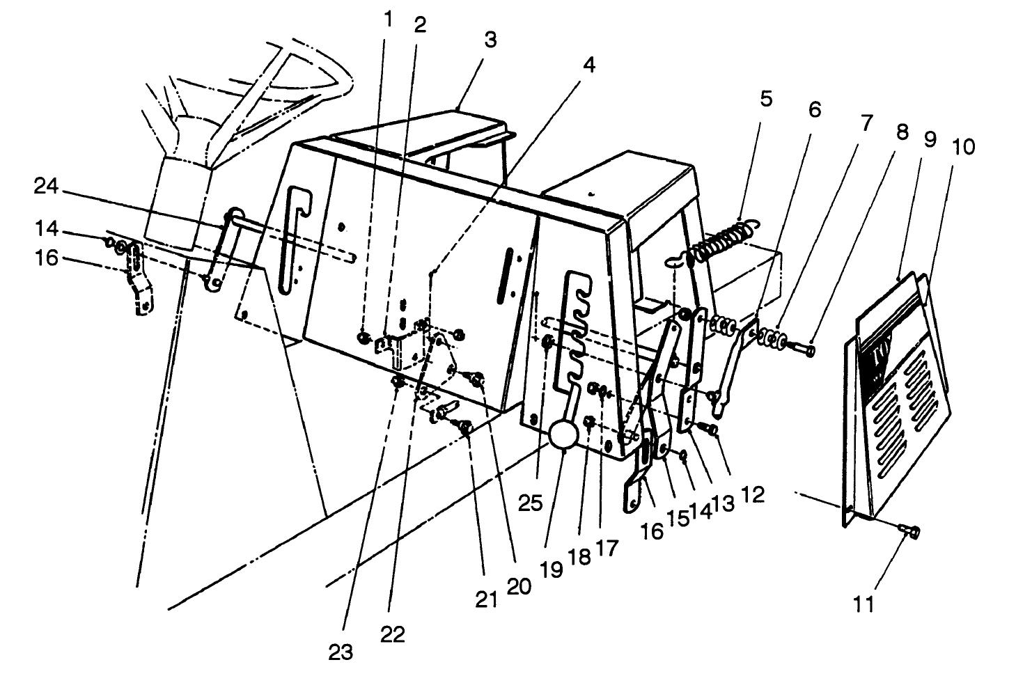 Linkage Assembly