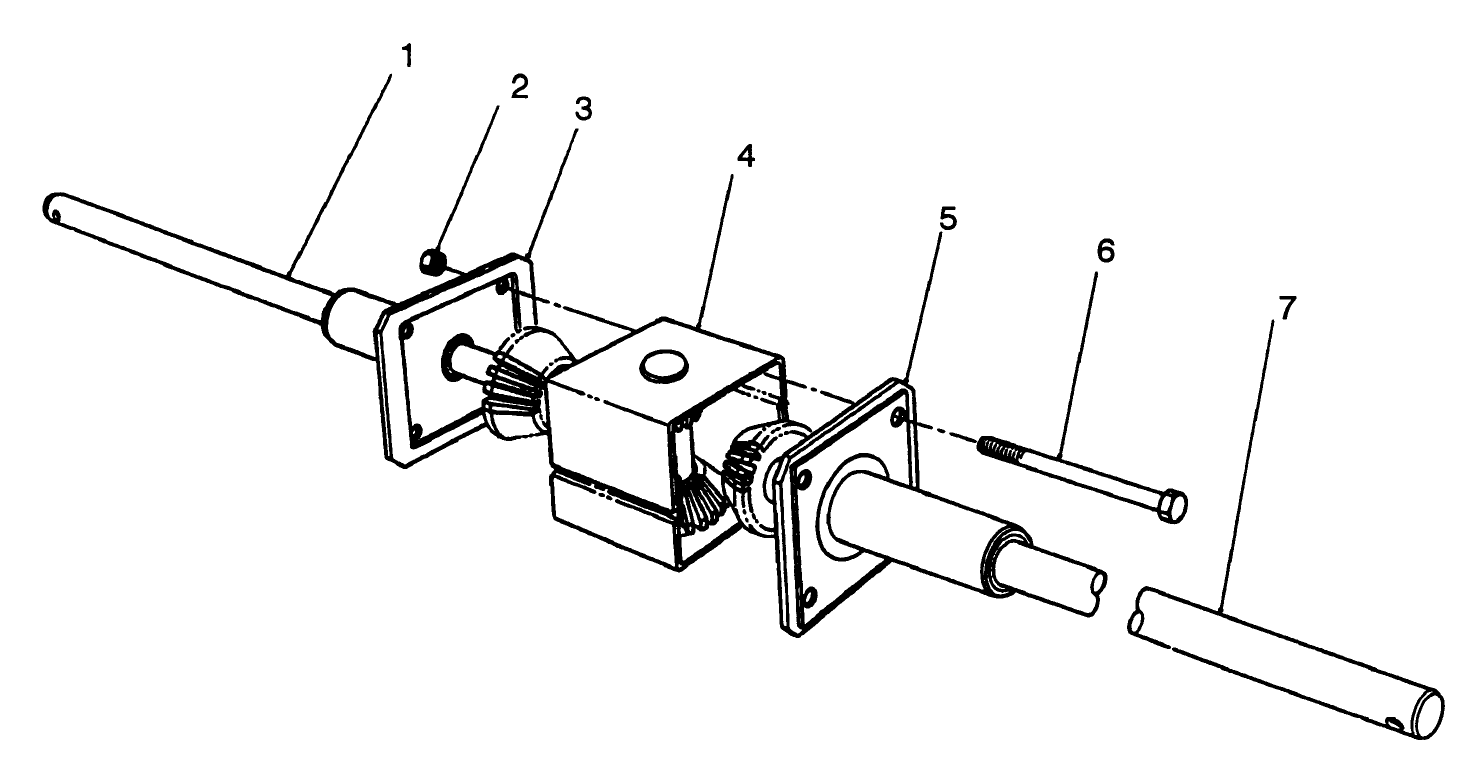 Differential Assembly