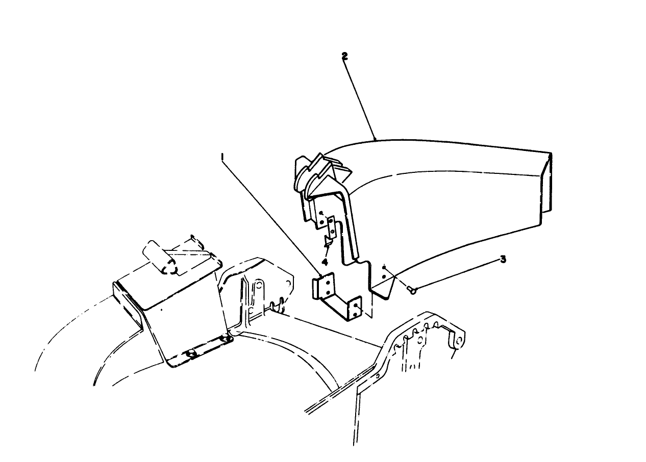 Discharge Chute Assembly