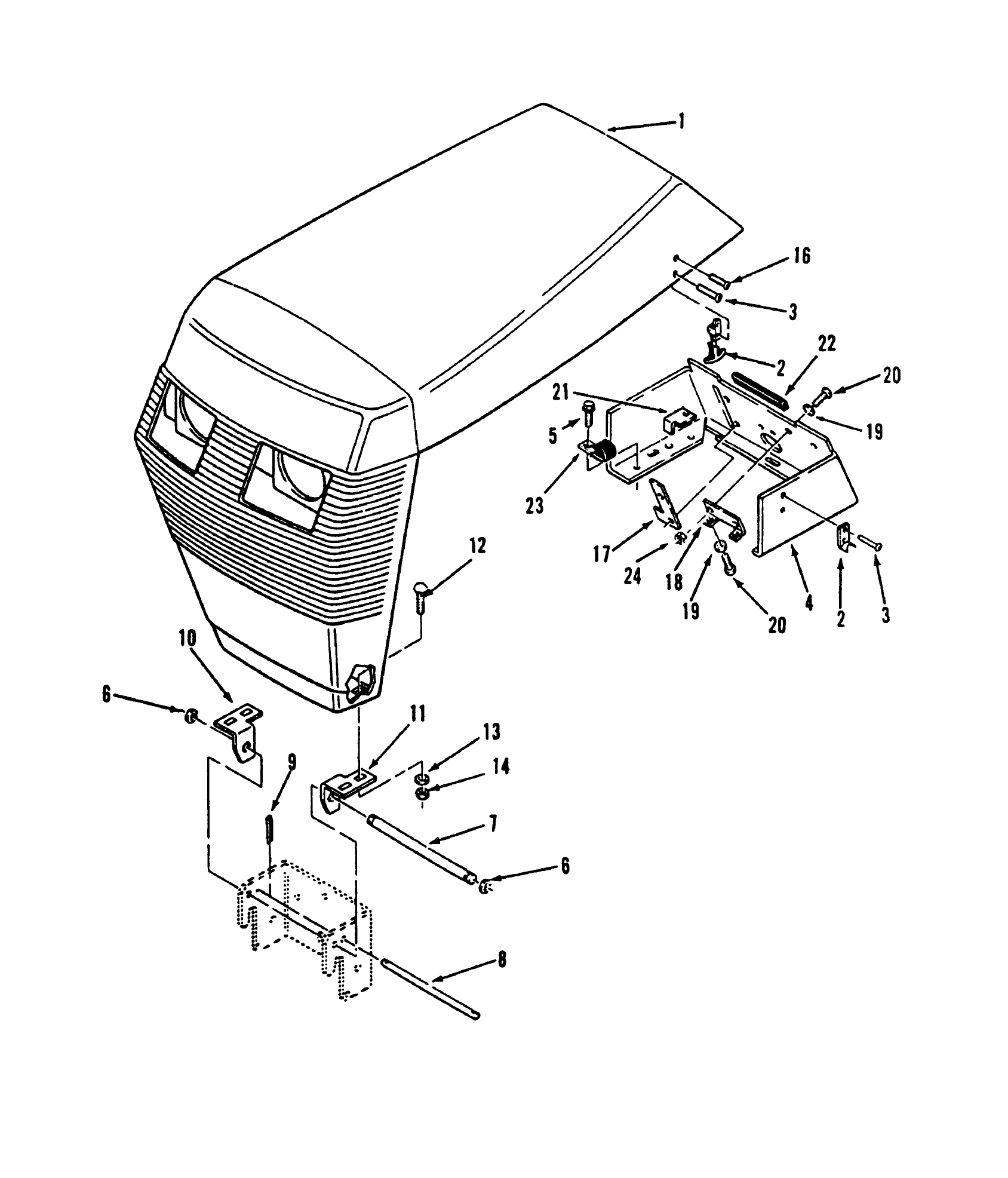 Sheet Metal And Covers