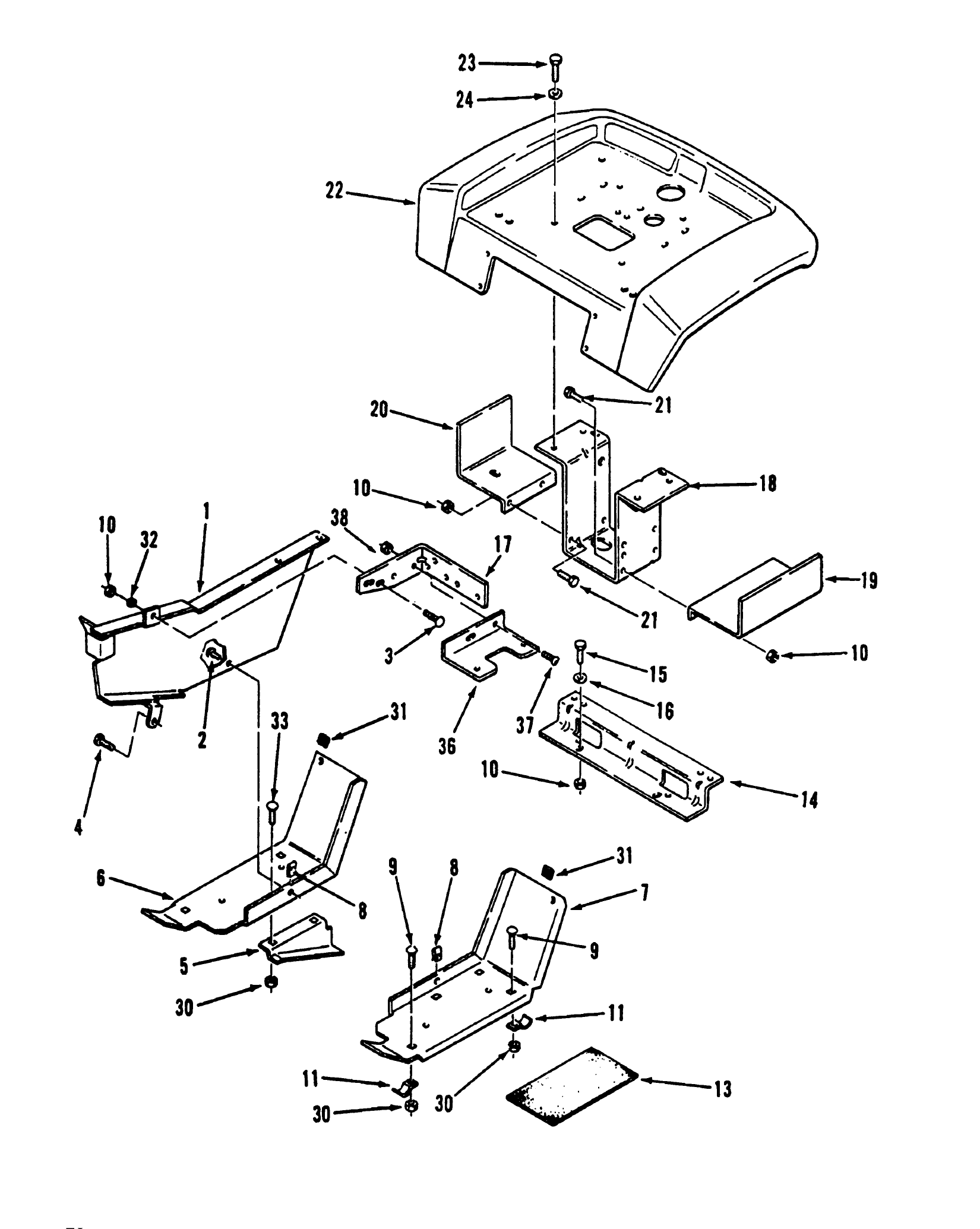 Sheet Metal And Covers