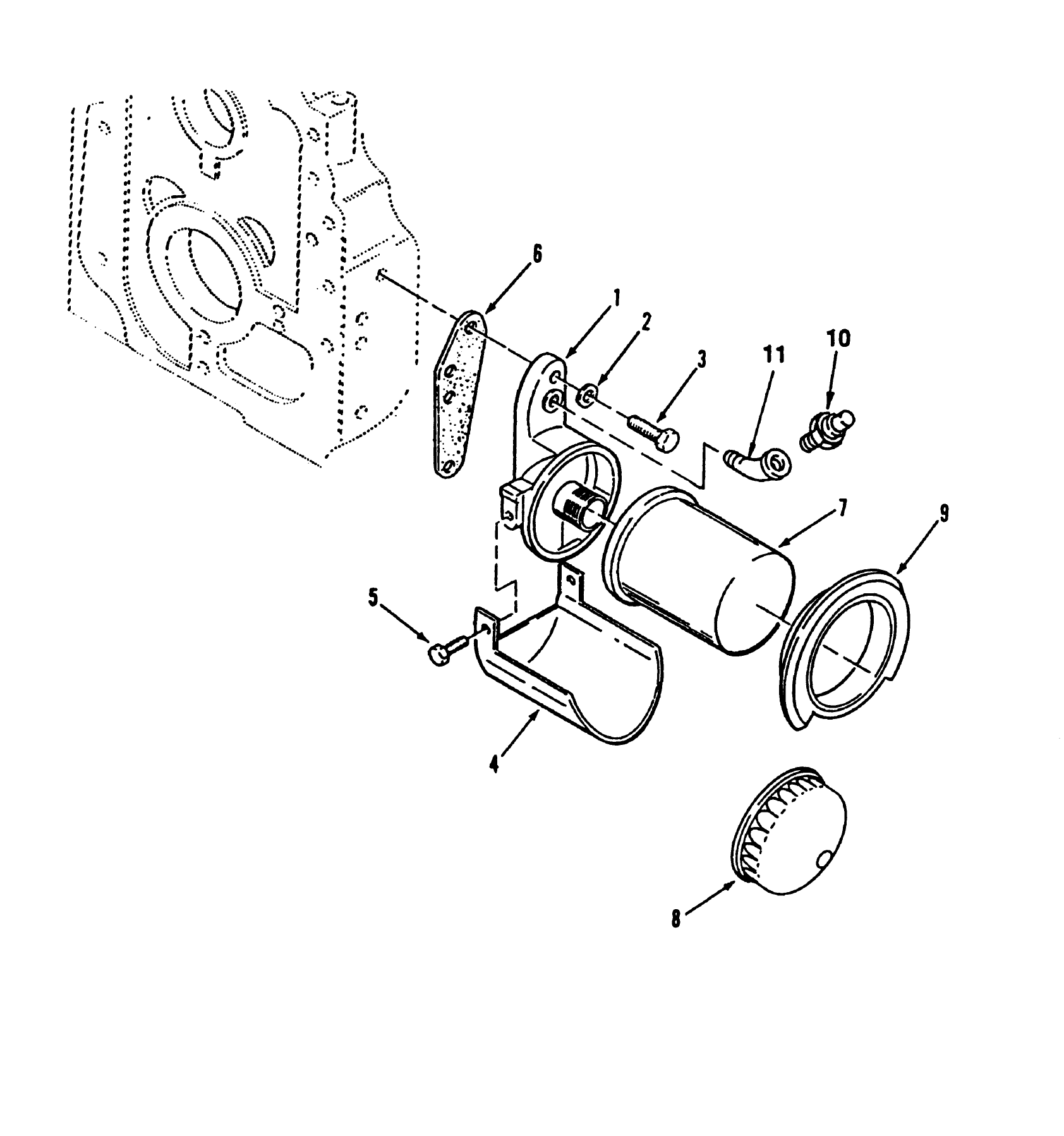 Oil Filter Power Plus