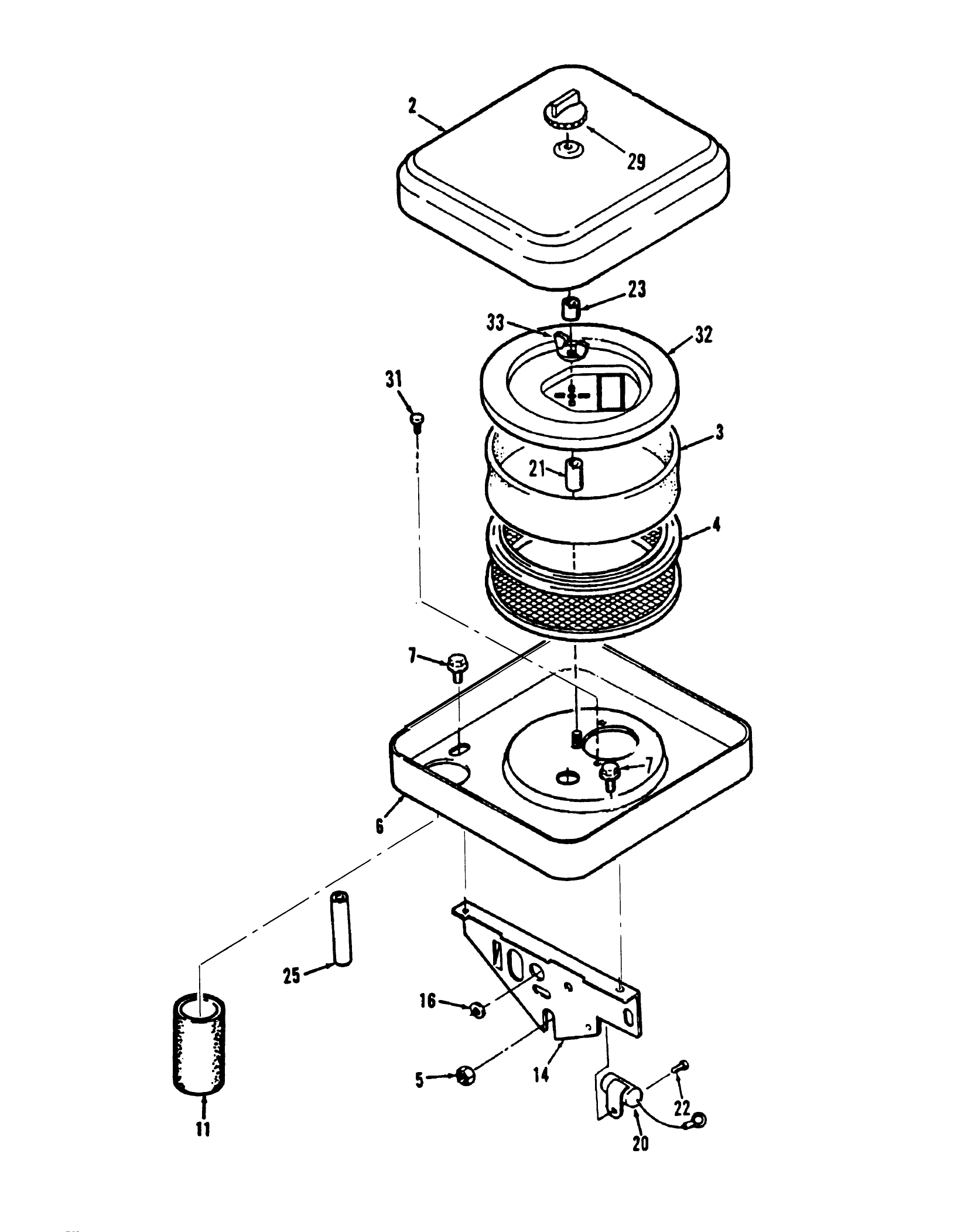 Air Cleaner Power Plus