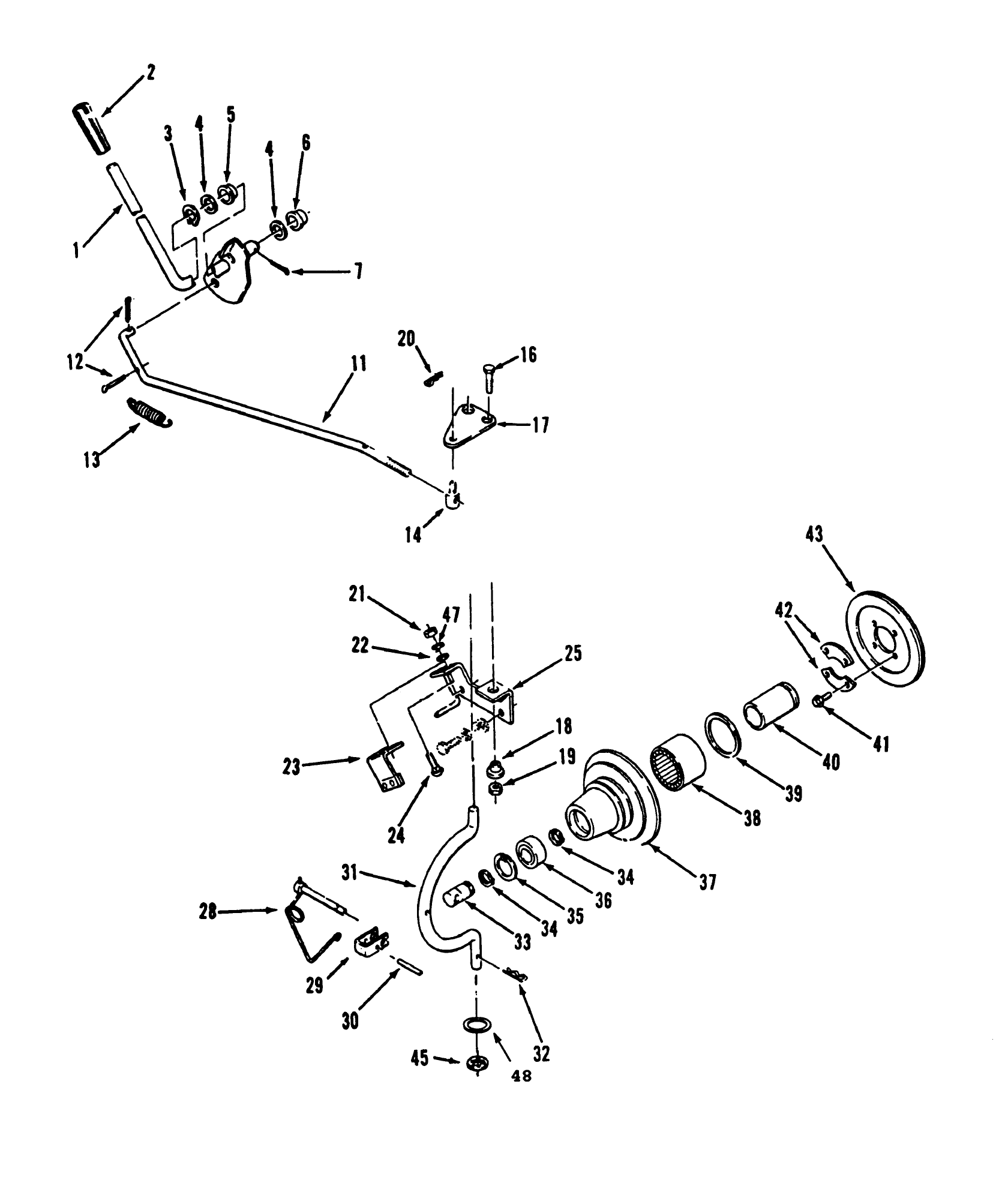 Pto Clutch And Control