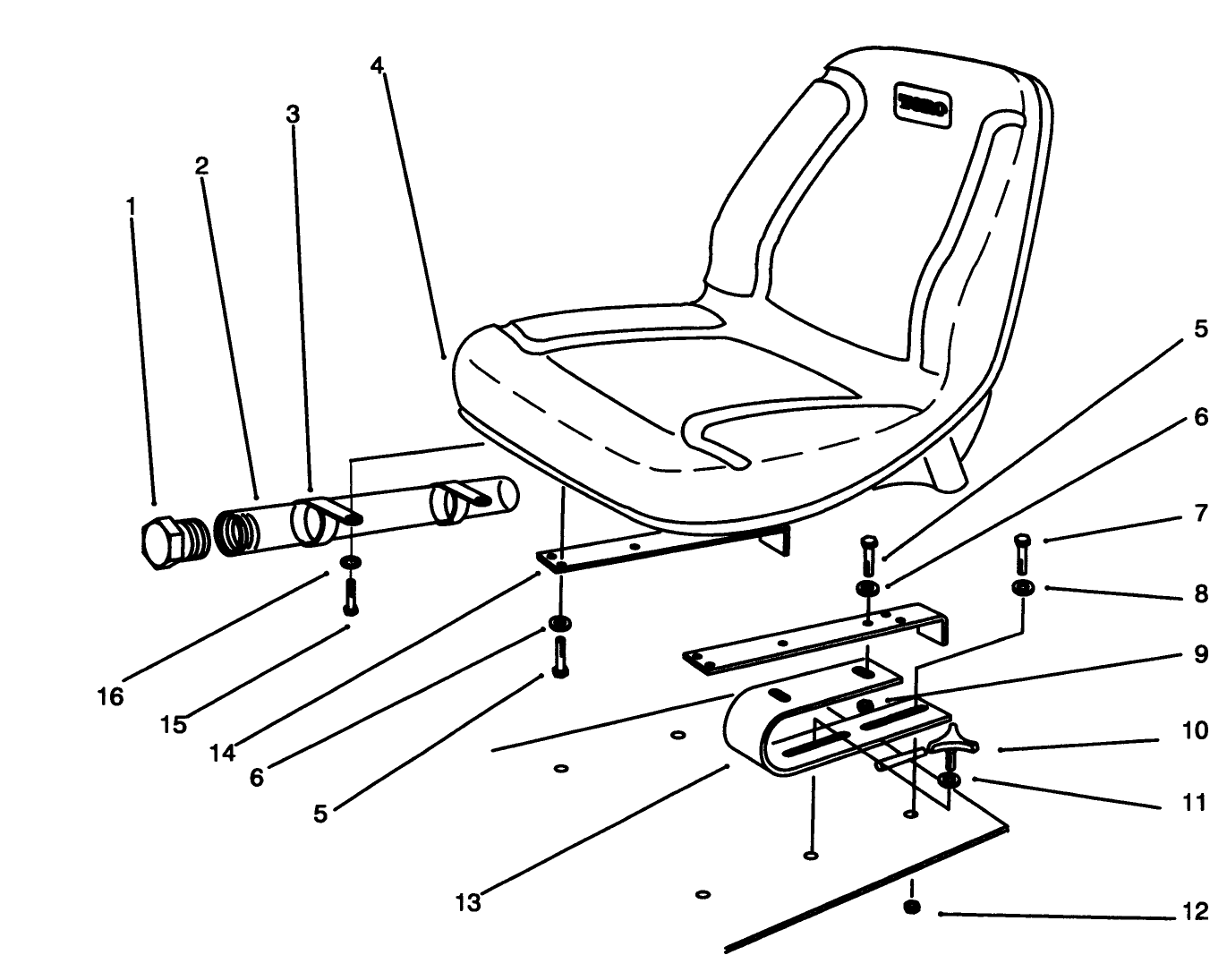 Seat Assembly