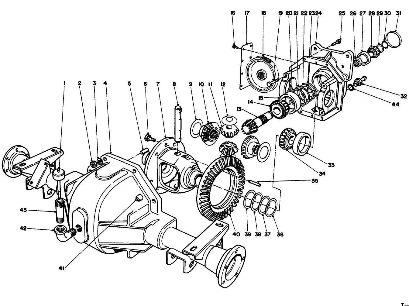 Differential Assembly