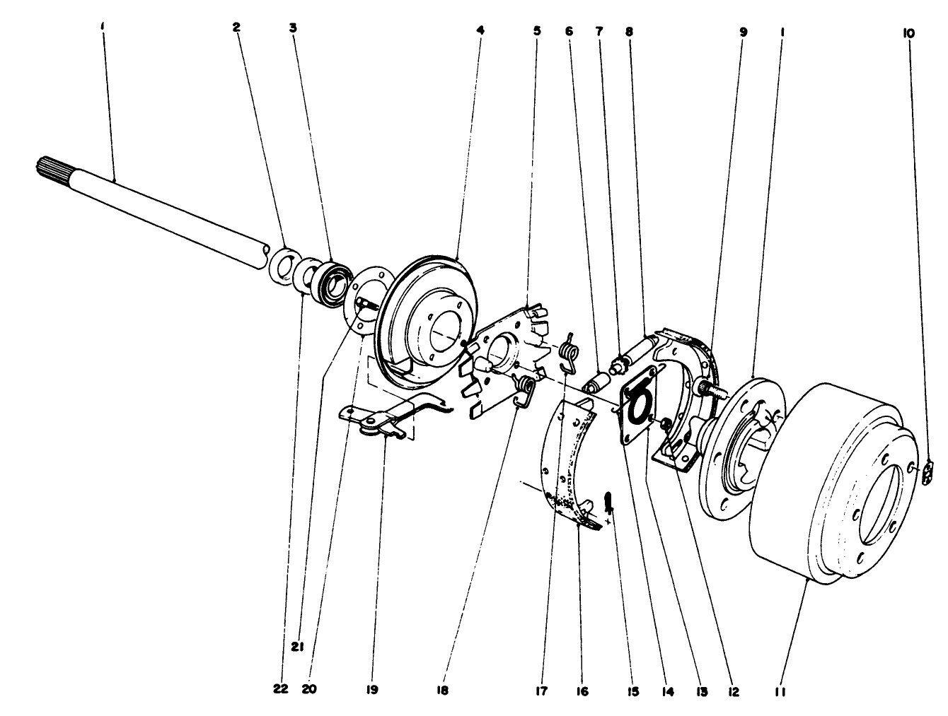 Brake Assembly