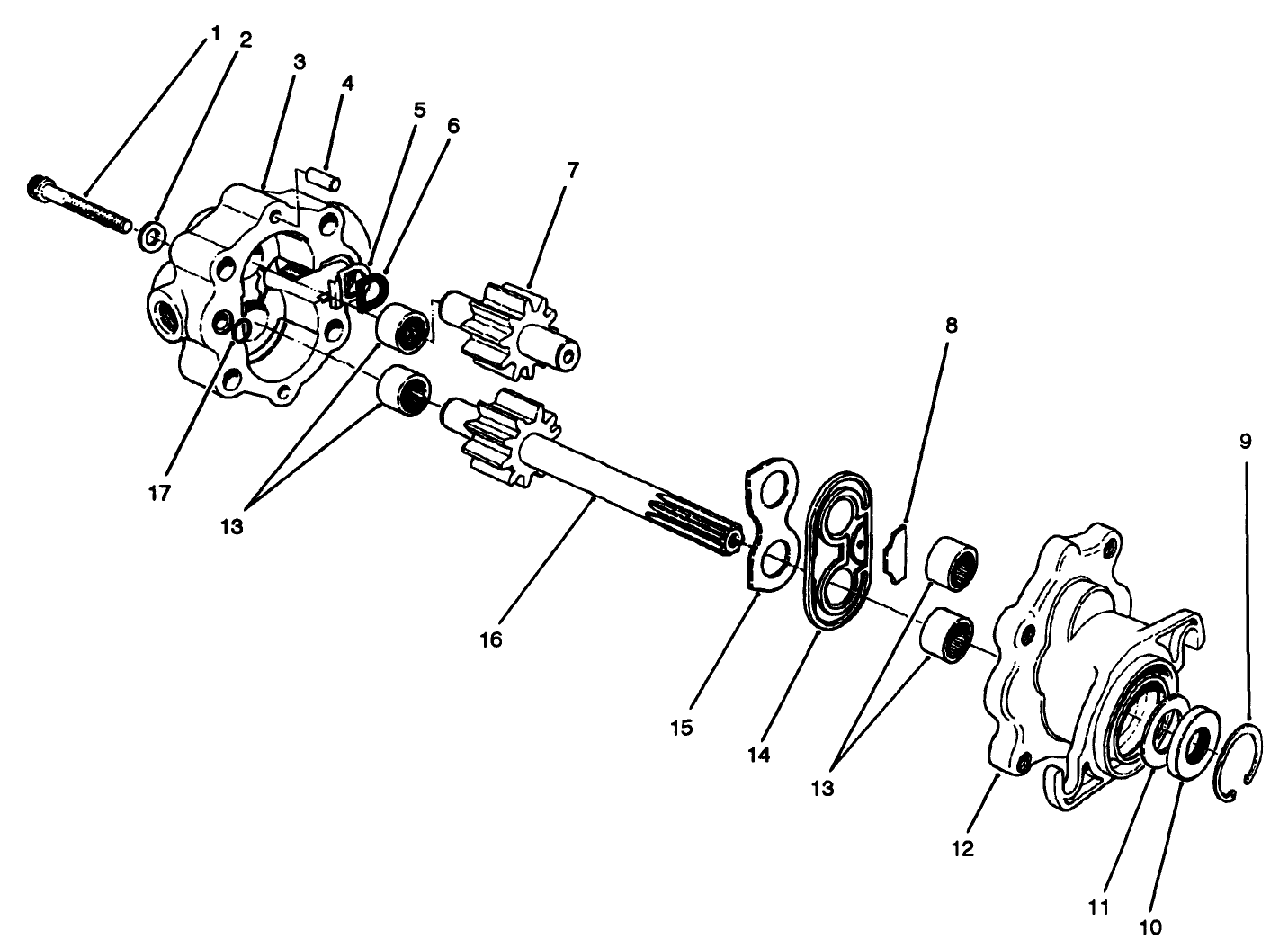 Reel Motor No. 70-9800