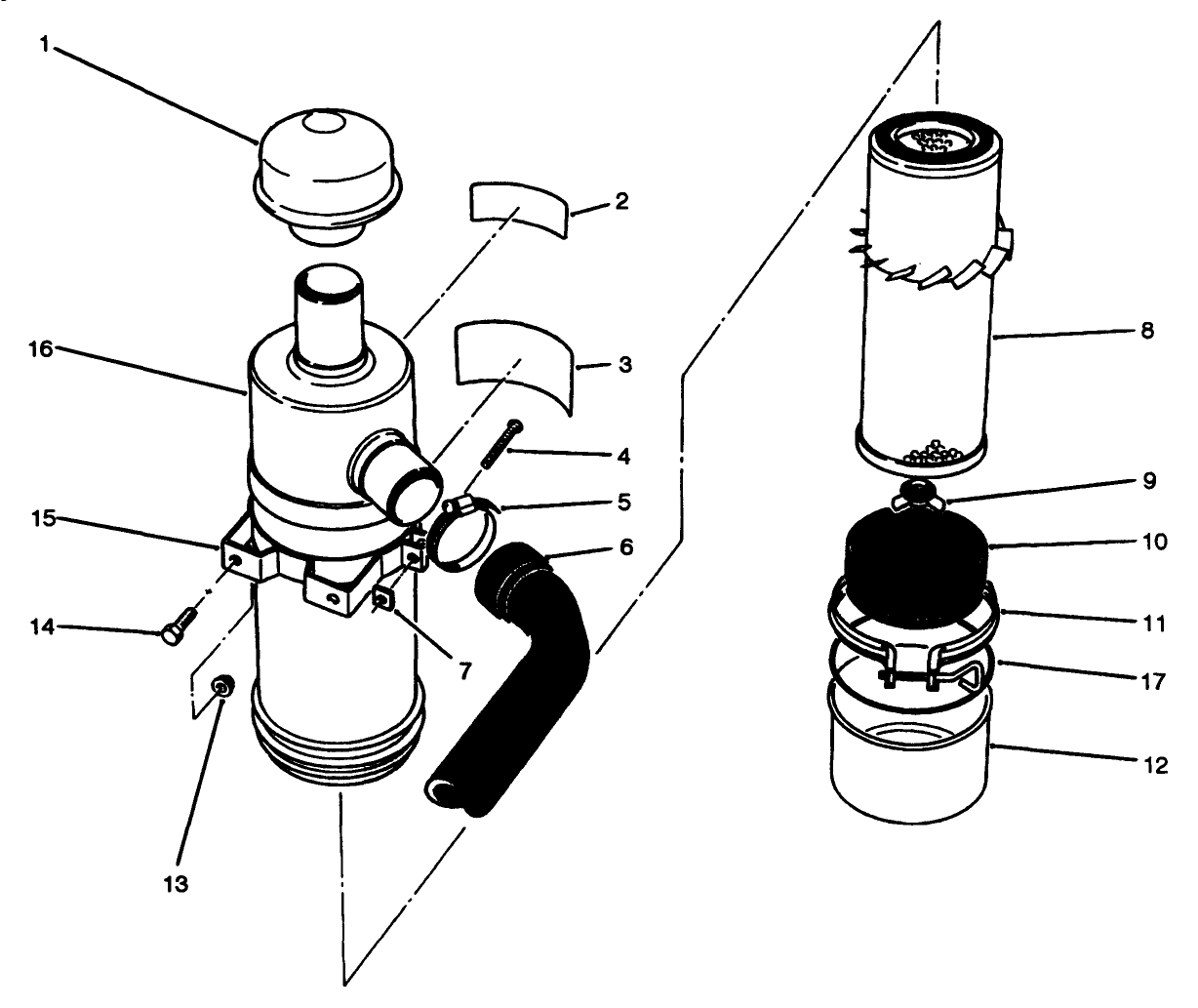 Air Cleaner Assembly
