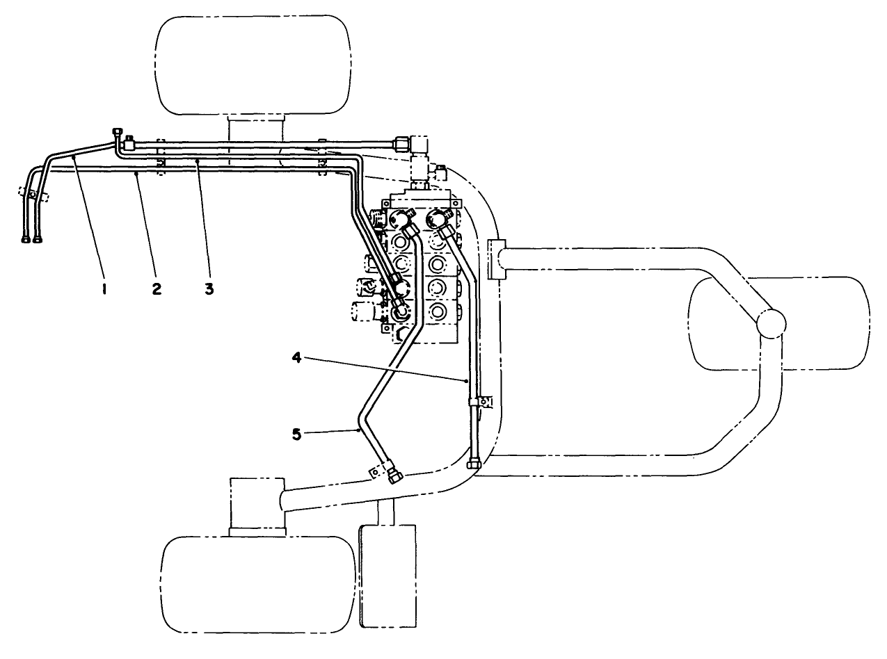 Hydraulic System Assembly