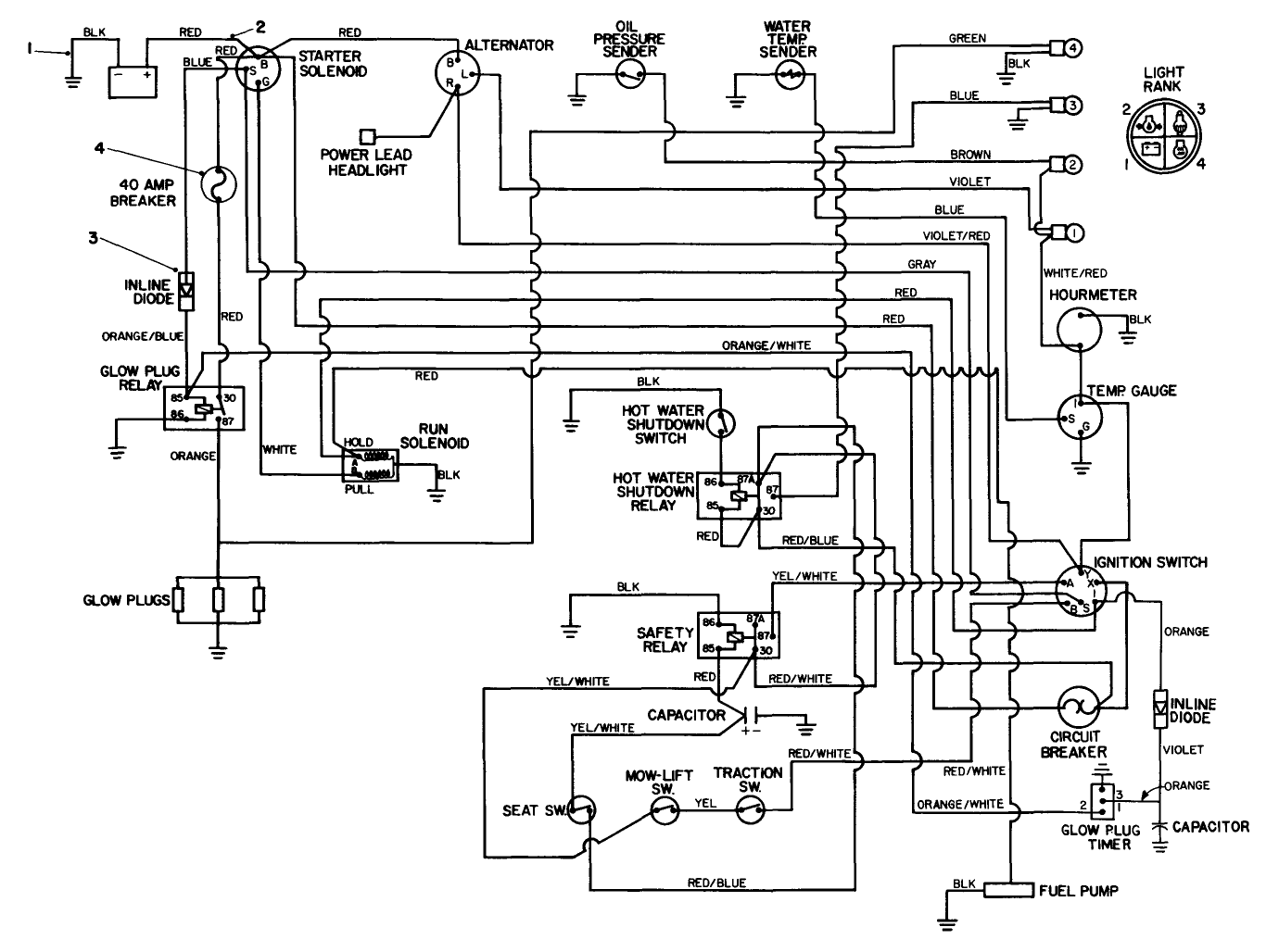 Electrical Schematic