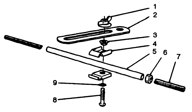 Alignment Tool No. Tor200120