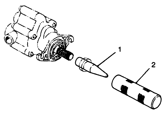 Reel Motor Seal Installation Tools