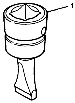 Bed Knife Screw Tool No. Tor510880