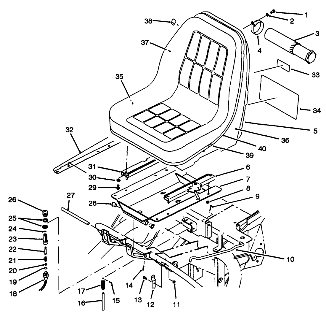 Seat Assembly