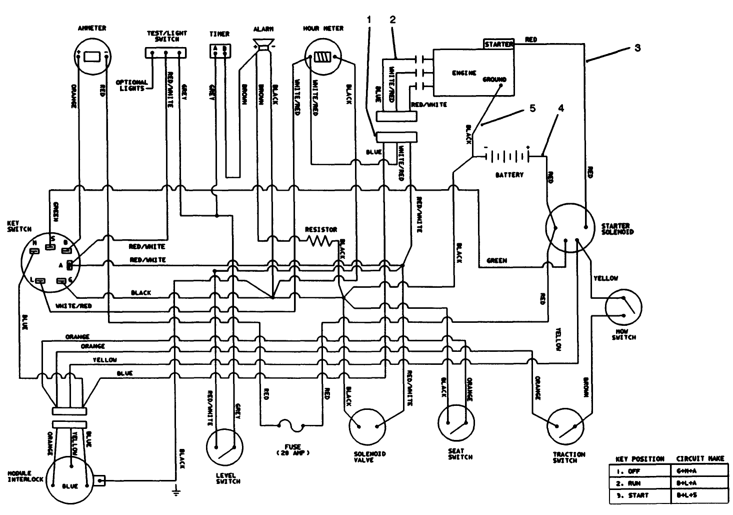 Electrical Schematic