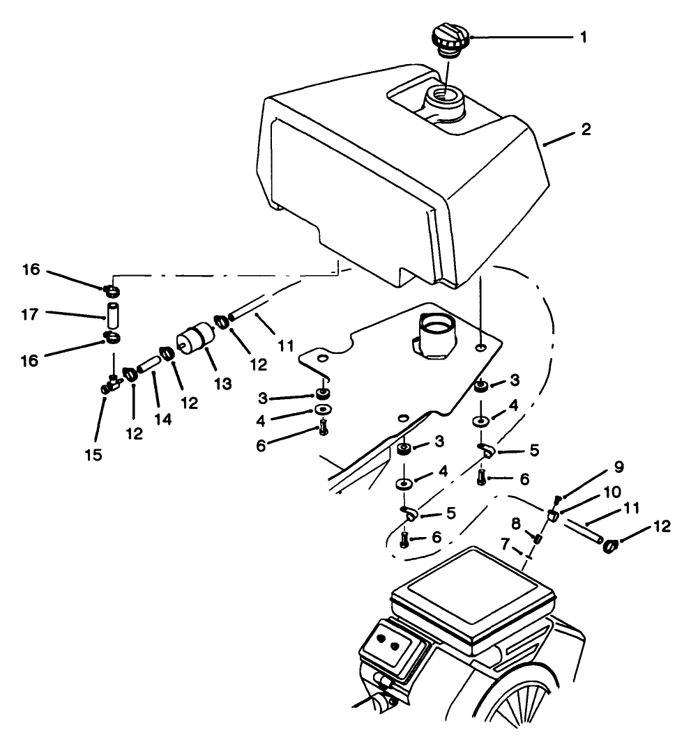 Fuel Tank Assembly