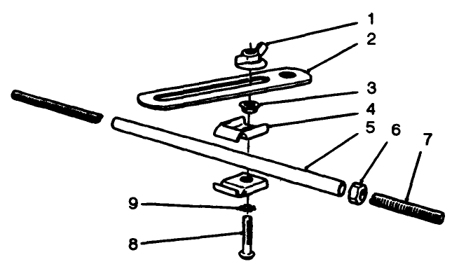 Alignment Tool No. Tor200120