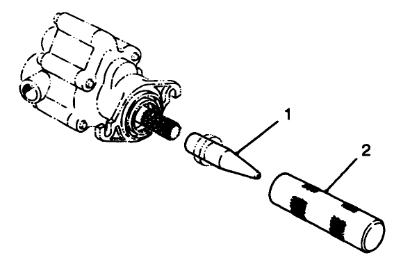 Reel Motor Seal Installation Tools