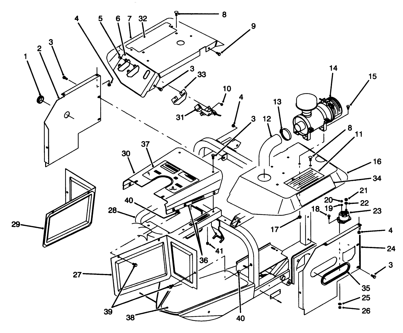 Body Assembly