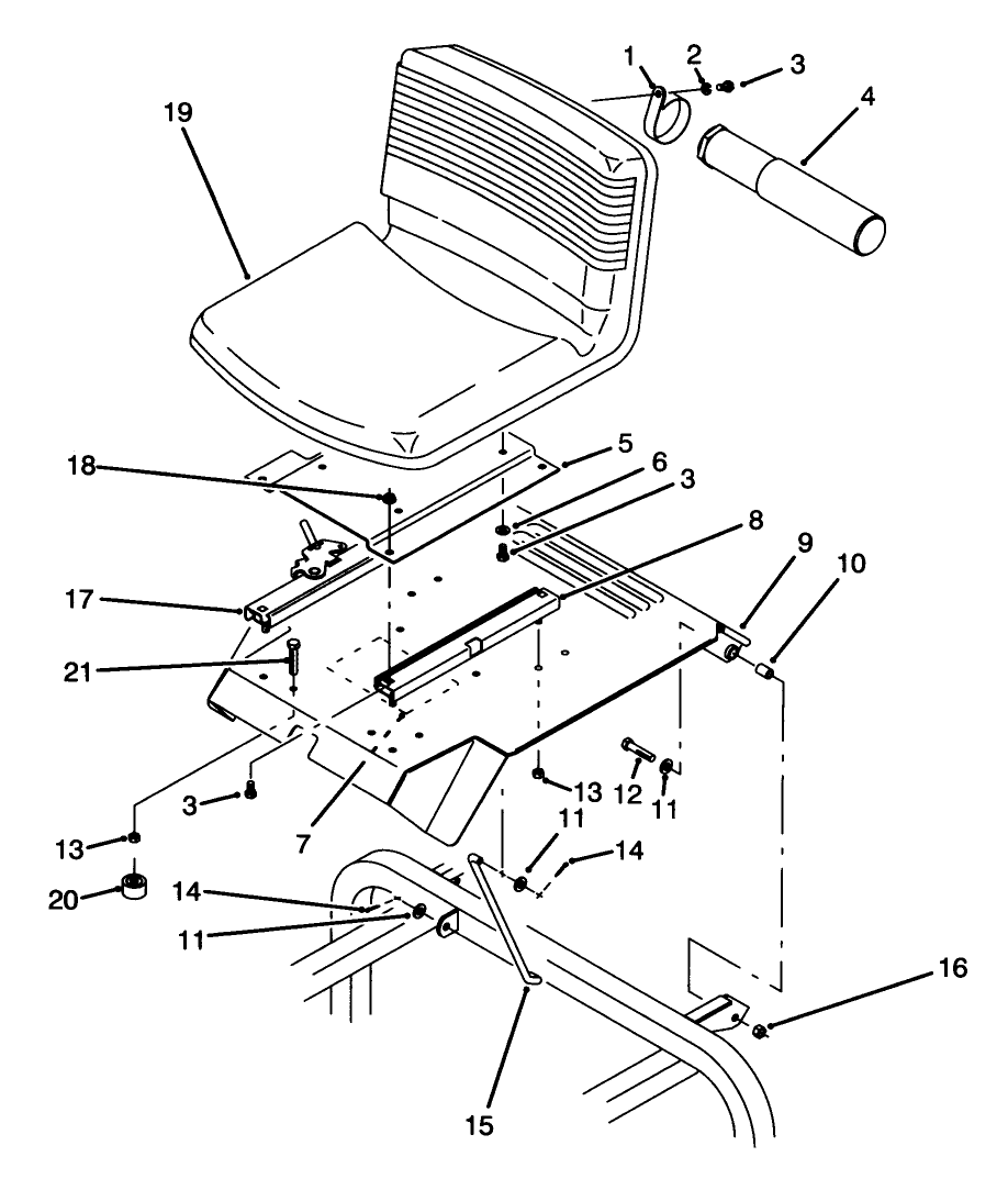 Seat Assembly