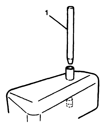 Hydraulic Oil Reservoir Plug No. *88-9220