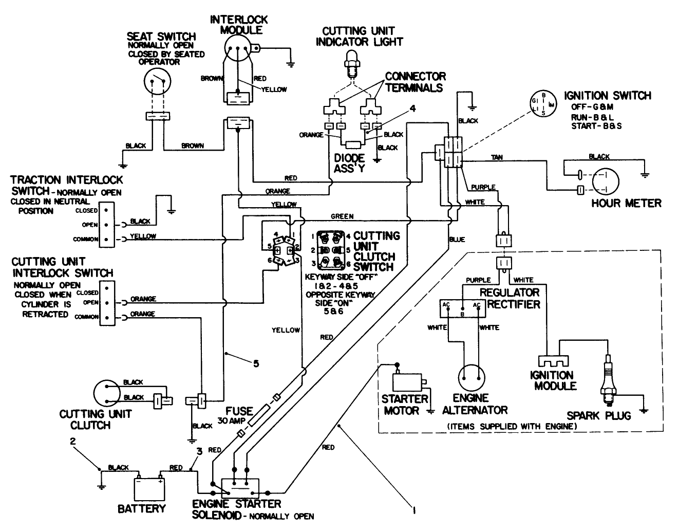 Electrical Schematic