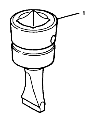 Bedknife Screw Tool No. *tor510880