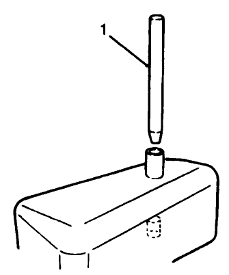 Hydraulic Oil Reservoir Plug No. *88-9220