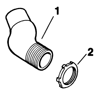 Exhaust-Engine Kohler Model No. M16qs Spec No. 711563