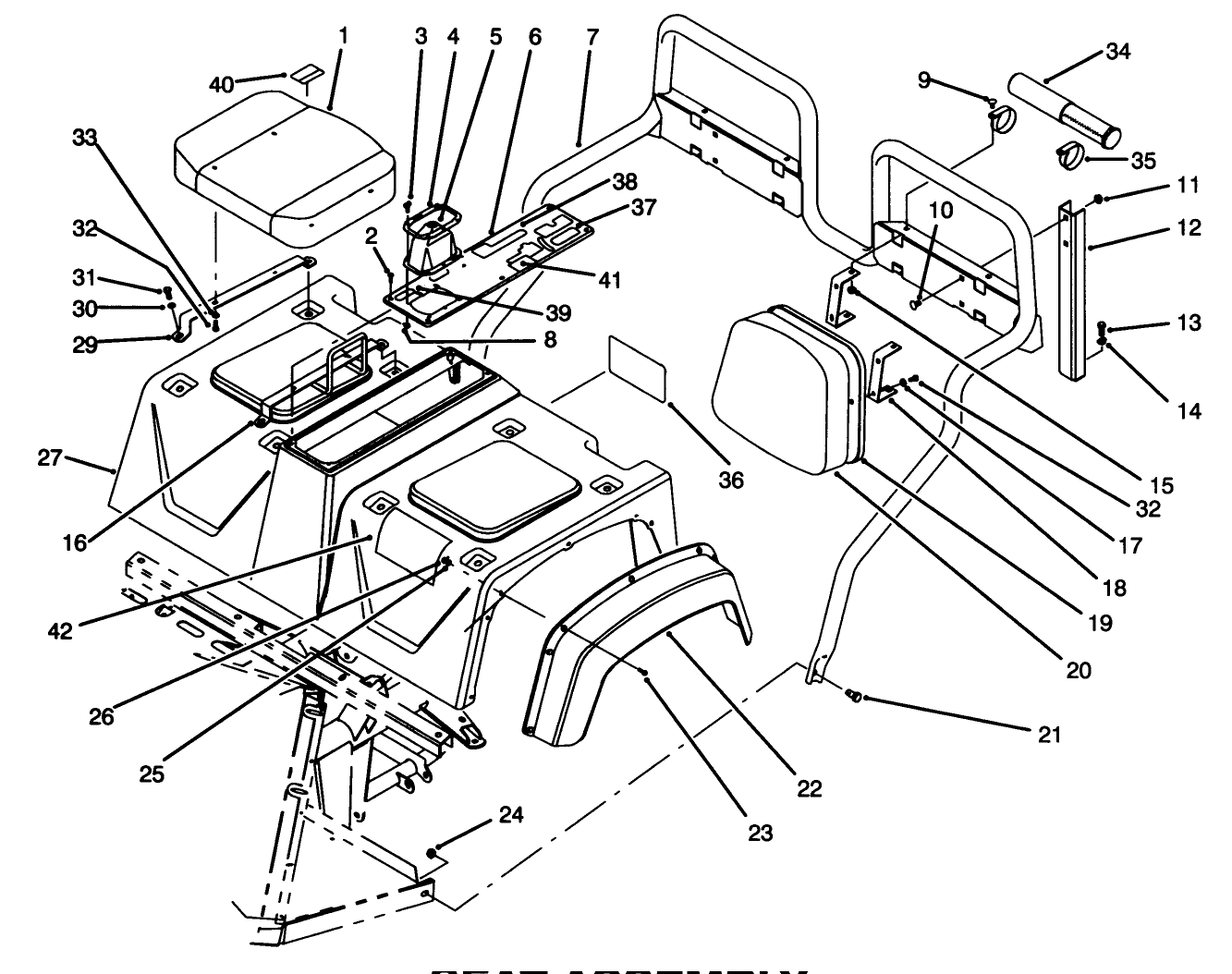 Seat Assembly