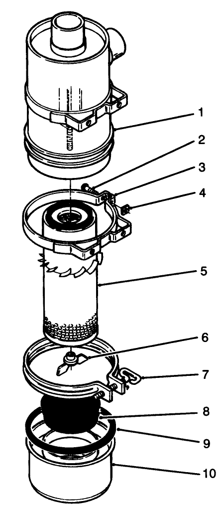 Air Cleaner Assembly