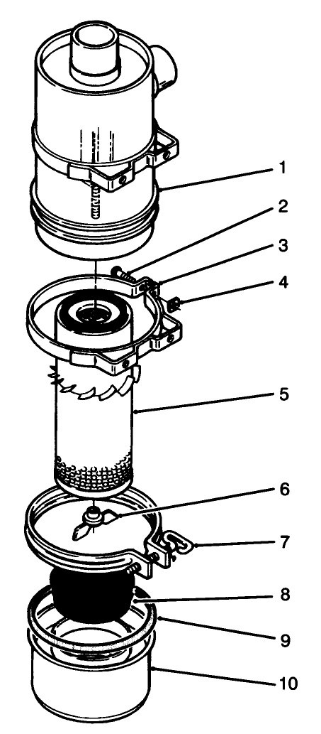 Air Cleaner Assembly