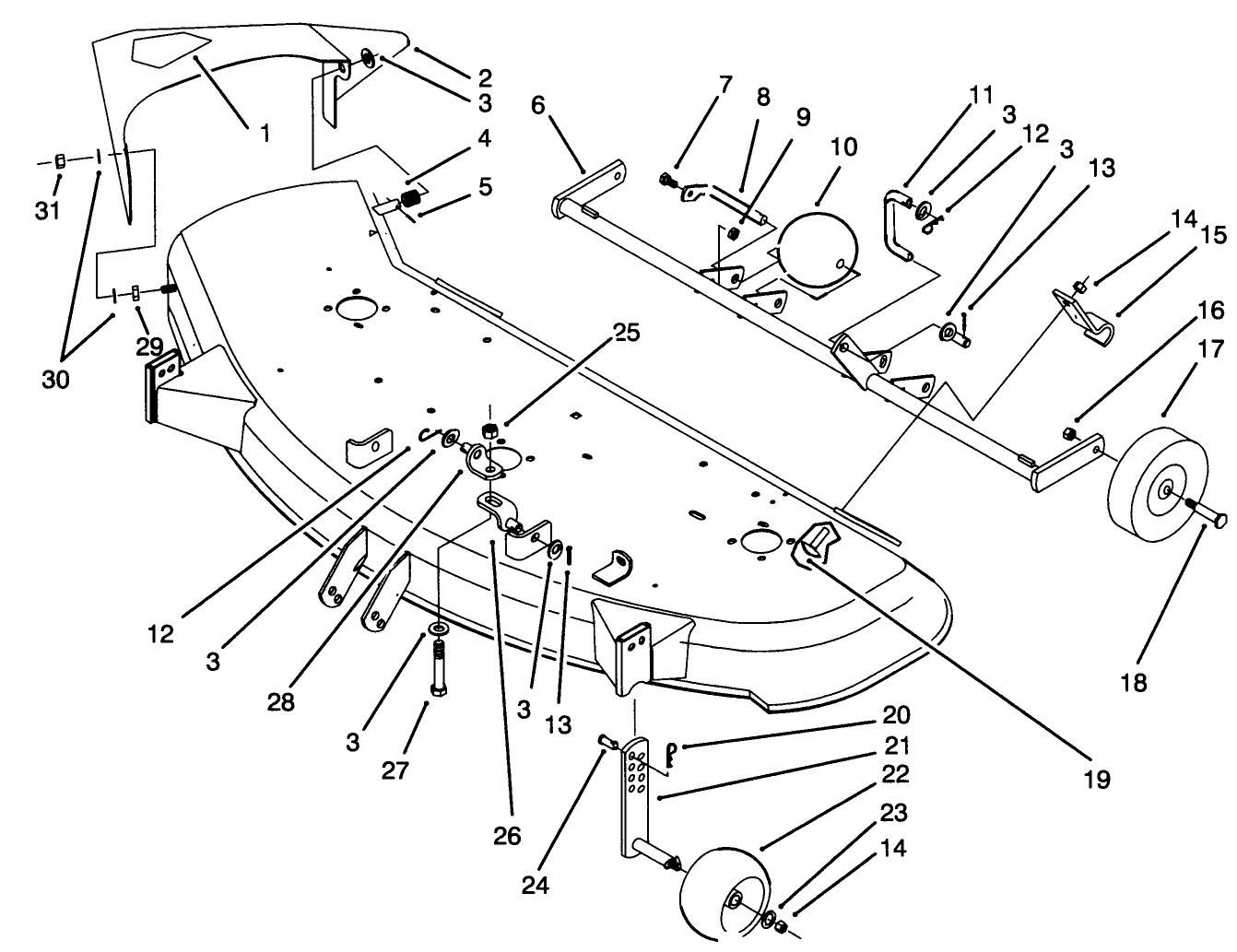 Suspension Assembly
