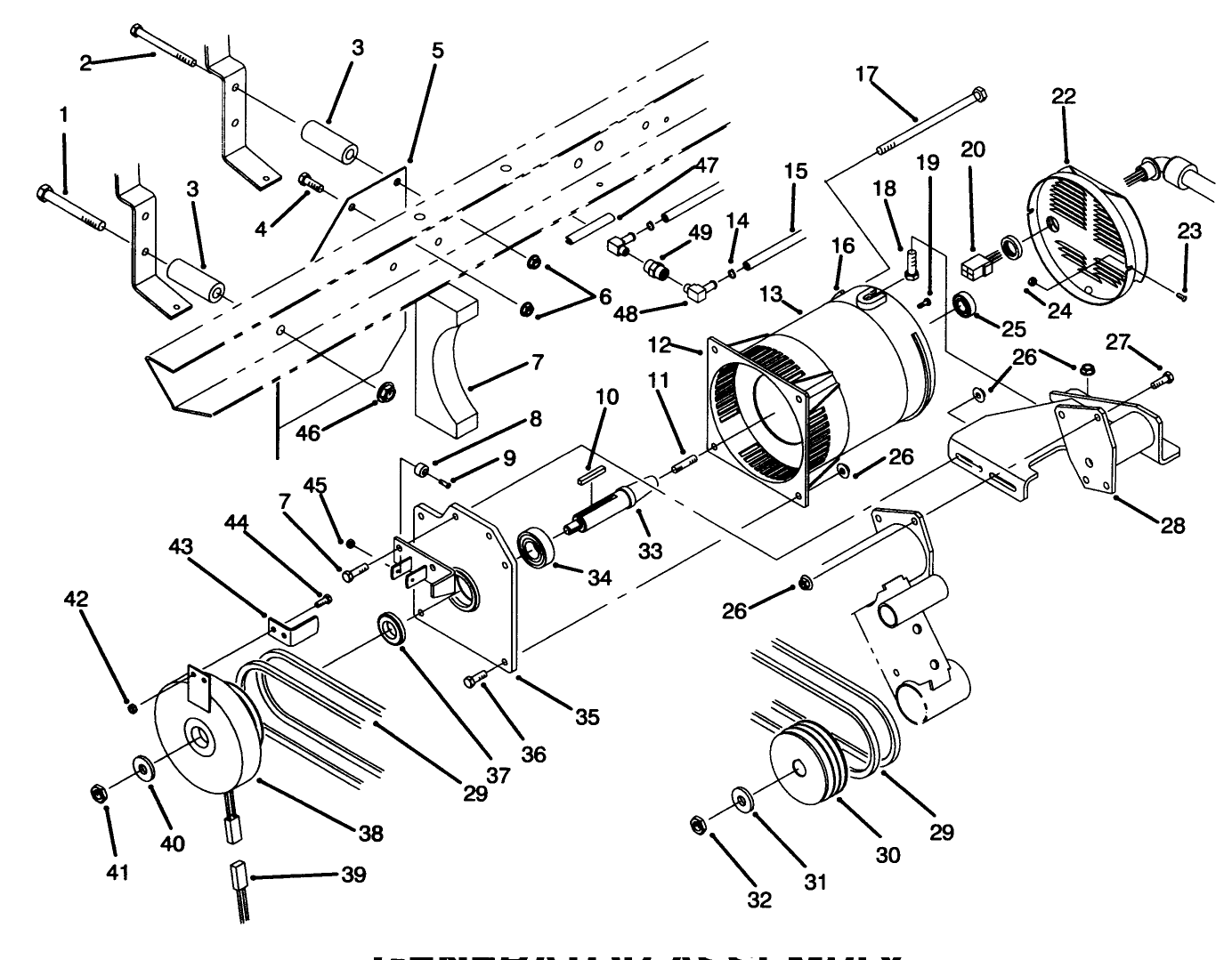 Generator Assembly