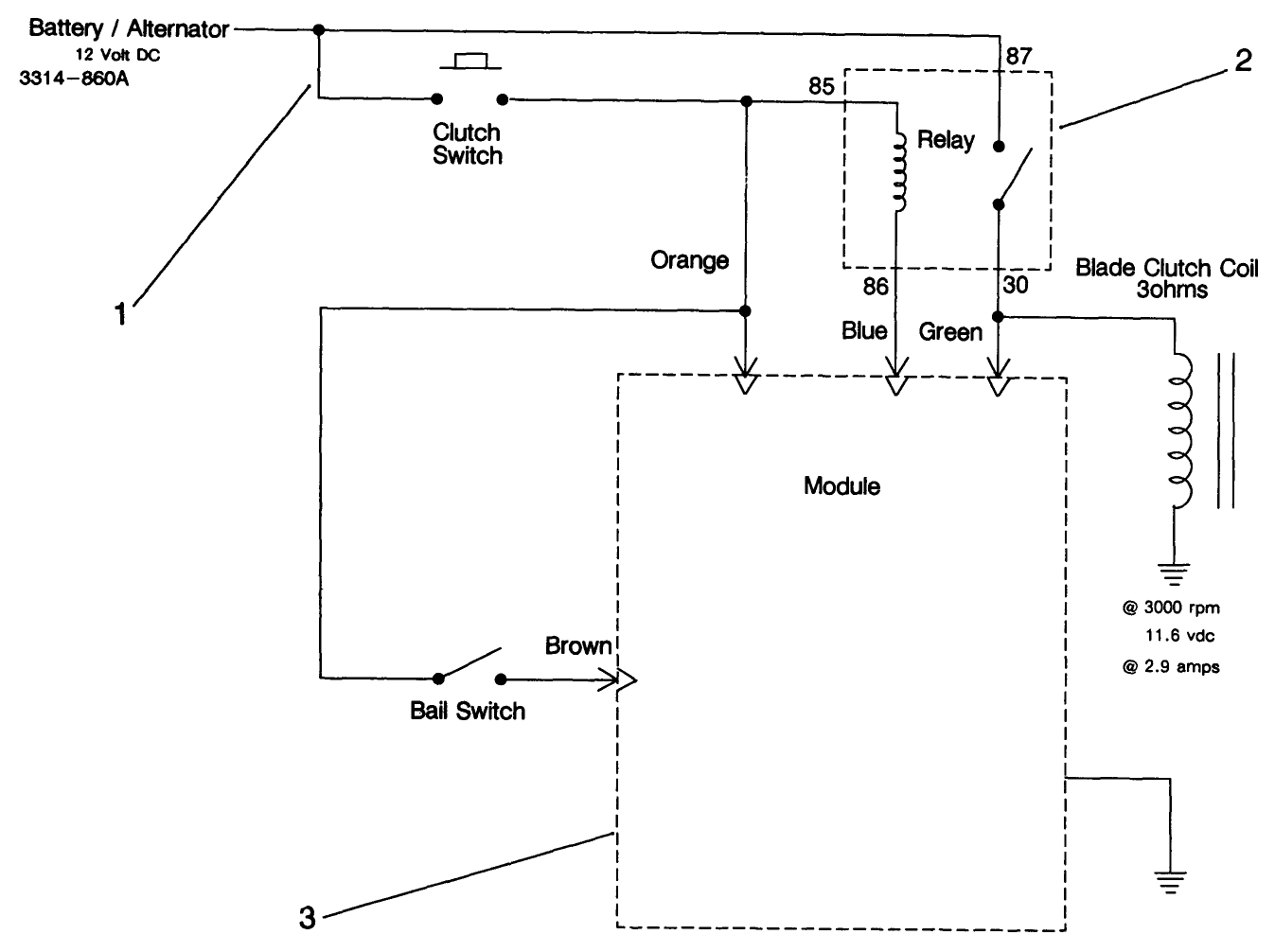 Electric Schematic