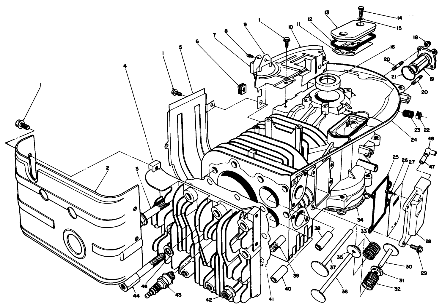 Engine Assembly